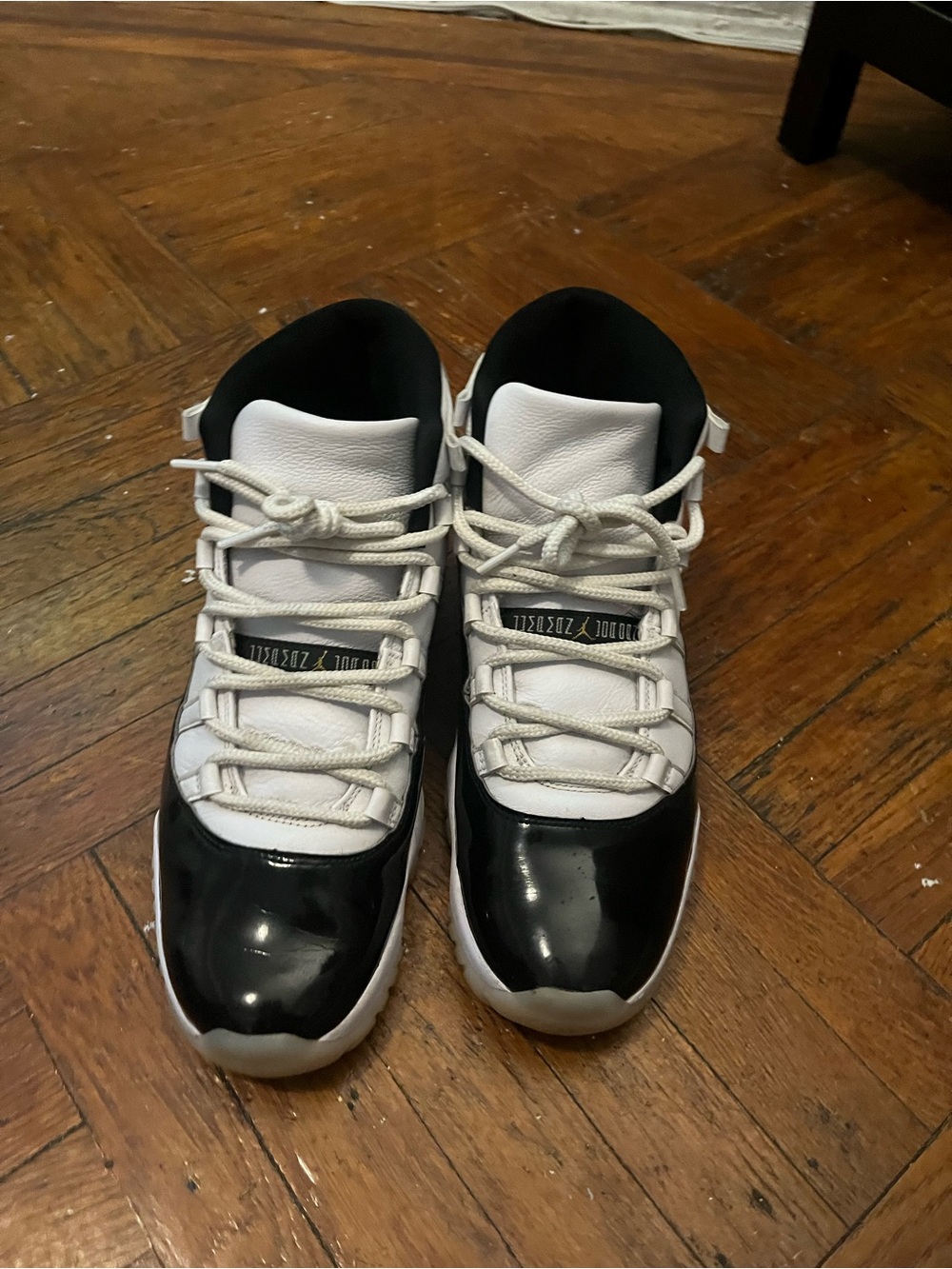 ‘Gratitude’ Jordan 11s Size 12